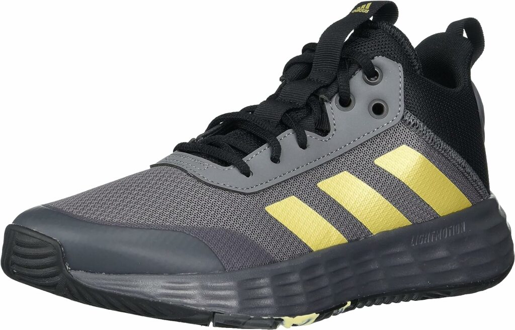 adidas Mens Ownthegame Shoes Basketball