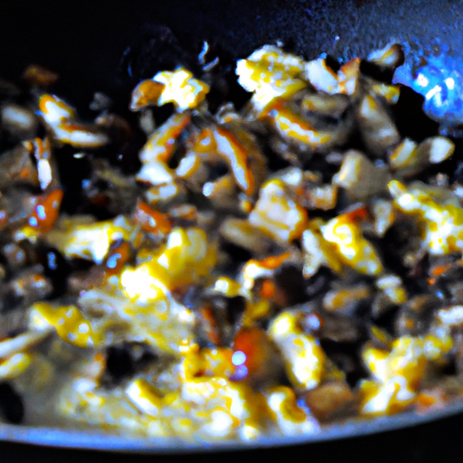 How Can I Prevent Food From Sticking To The Pan While Sautéing Or Frying?