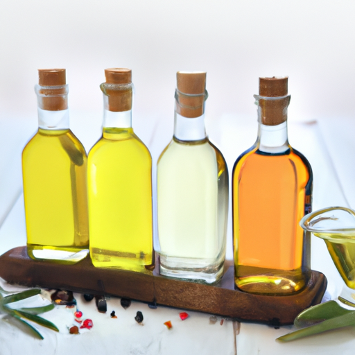 How Do I Properly Select And Use Various Cooking Oils For Different Types Of Dishes?