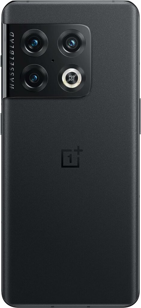 OnePlus 10 Pro | 5G Android Smartphone | 8GB+128GB | U.S. Unlocked | Triple Camera co-Developed with Hasselblad | Volcanic Black