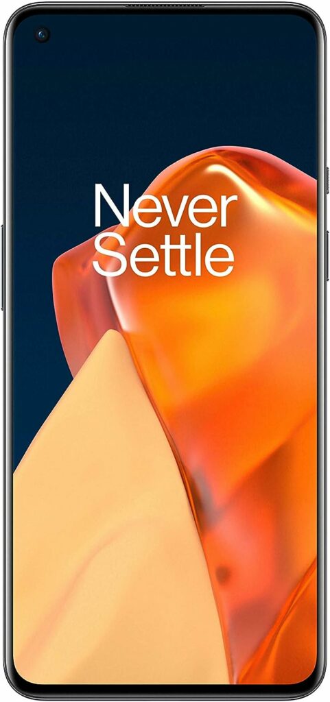 OnePlus 9 Astral Black, 5G Unlocked Android Smartphone U.S Version, 8GB RAM+128GB Storage,120Hz Fluid Display, Hasselblad Triple Camera, 65W Ultra Fast Charge,15W Wireless Charge, with Alexa Built-in