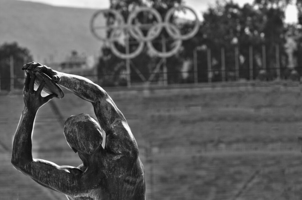 The History of Olympic Events