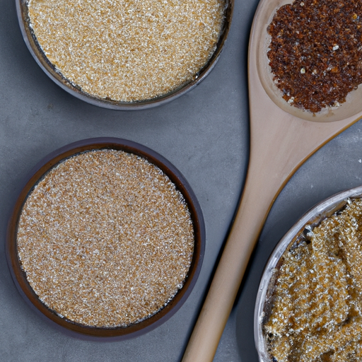 What Are Some Tips For Achieving The Right Texture When Cooking Grains Like Rice, Quinoa, And Pasta?