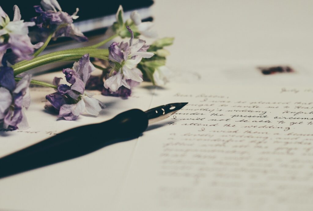 Writing For Wellness: Journaling As A Path To Emotional Release