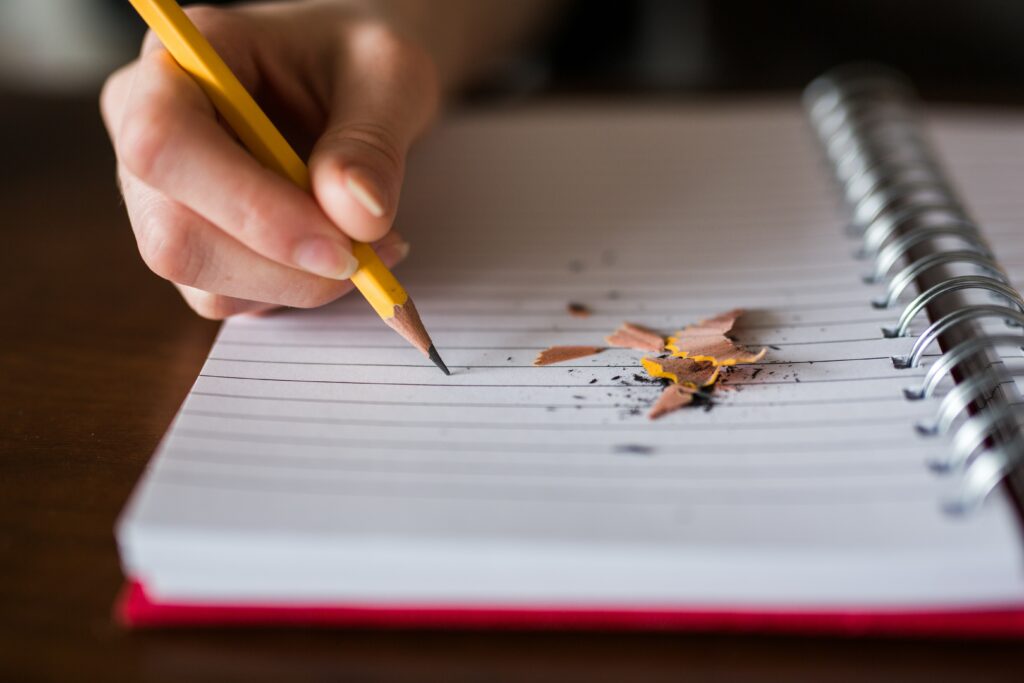 Writing For Wellness: Journaling As A Path To Emotional Release