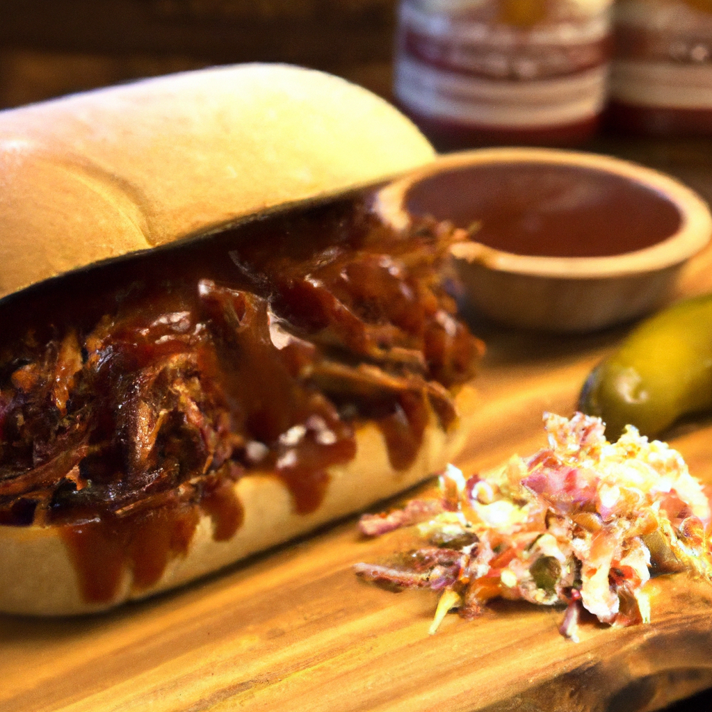 BBQ Pulled Pork Sandwiches Recipe