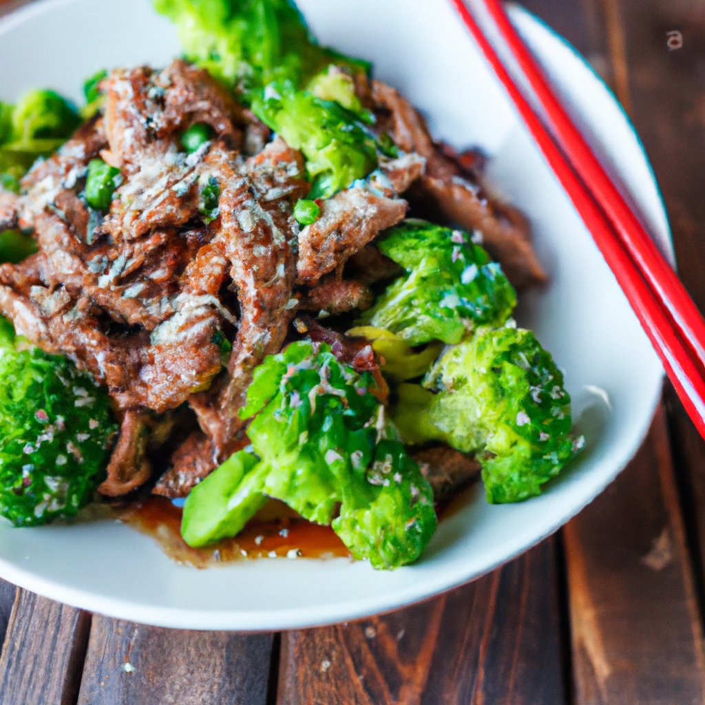 Beef and Broccoli Stir-Fry Recipe