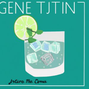 Gin and Tonic-recipe