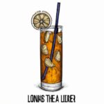 Long Island Iced Tea-recipe