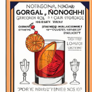 Negroni-recipe