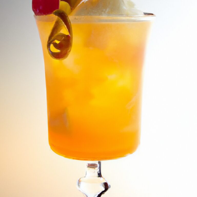 Amaretto Sour-recipe