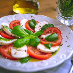 Classic Caprese Salad Recipe