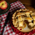 Classic Caramel Apple Pie Recipe